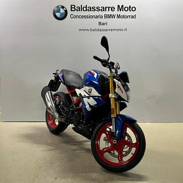 Bmw G 310 R (2021 - 25) (2)