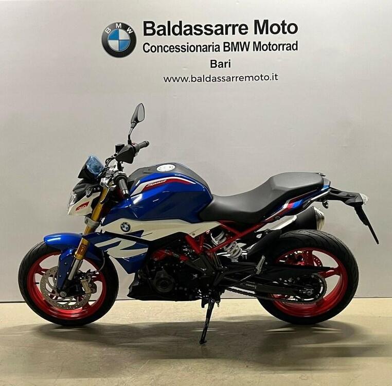 Bmw G 310 R (2021 - 25)