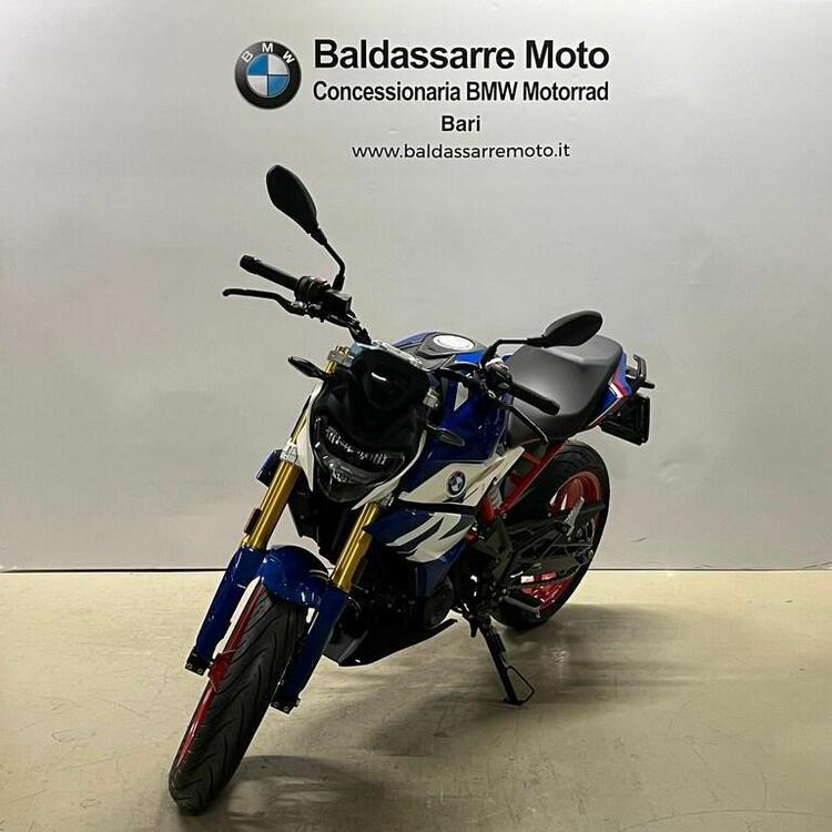 Bmw G 310 R (2021 - 25) (3)