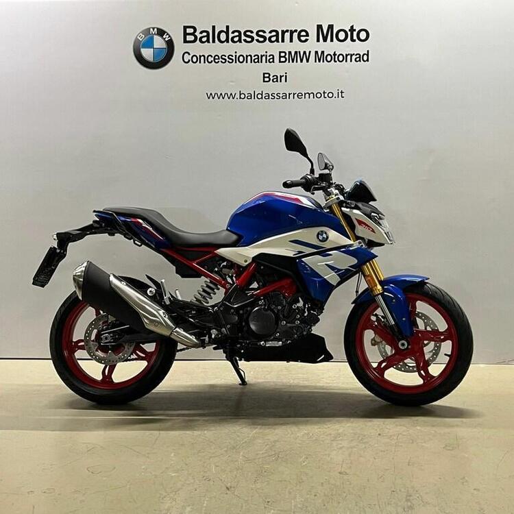 Bmw G 310 R (2021 - 25) (4)