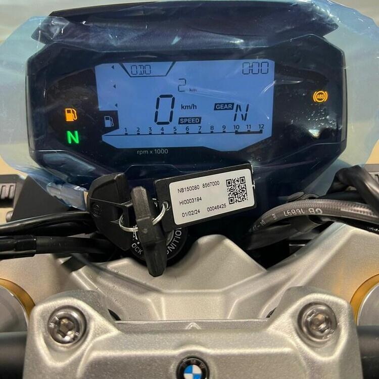 Bmw G 310 R (2021 - 25) (5)