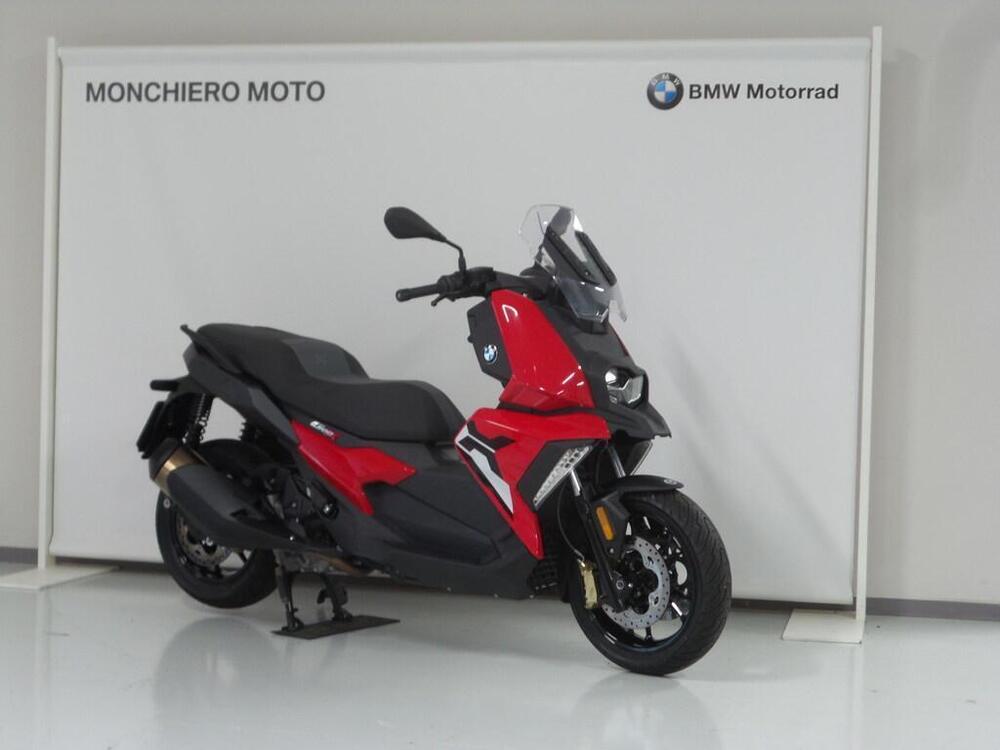 Bmw C 400 X (2021 - 24)