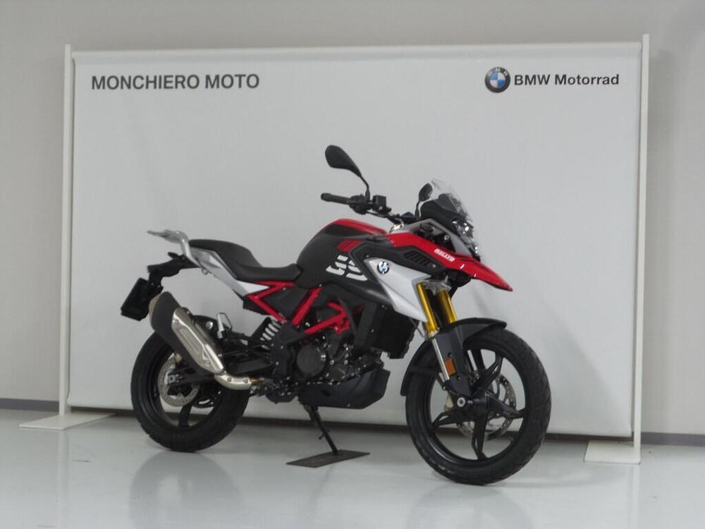 Bmw G 310 GS (2021 - 25)