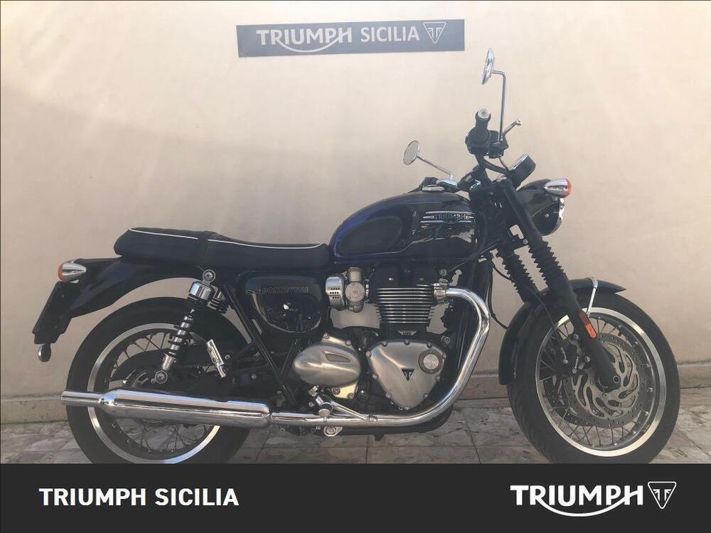 Triumph Bonneville T120 (2021 - 24)