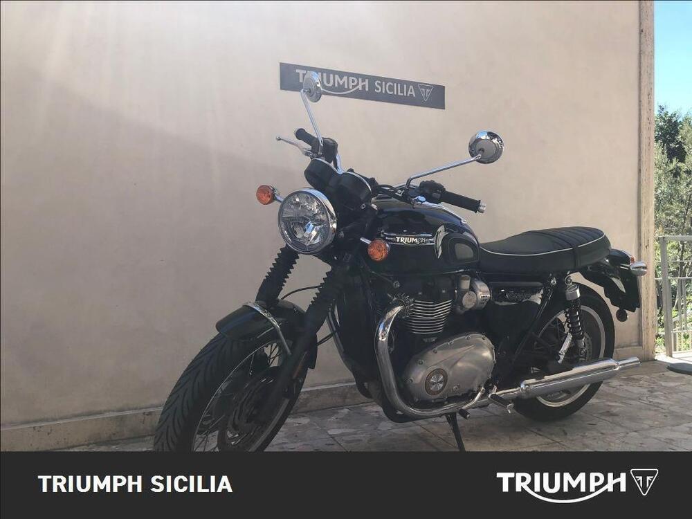 Triumph Bonneville T120 (2021 - 24) (5)