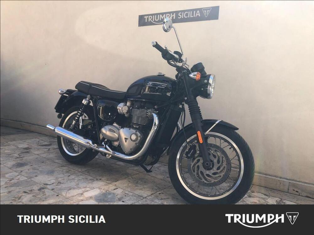 Triumph Bonneville T120 (2021 - 24) (2)