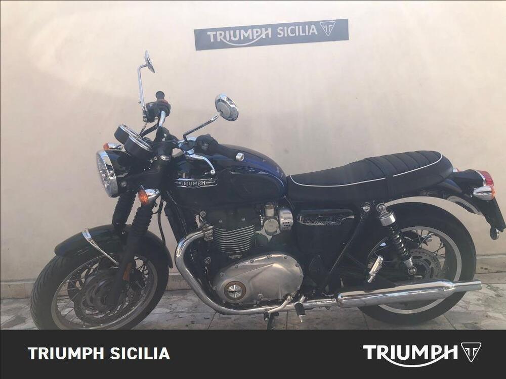 Triumph Bonneville T120 (2021 - 24) (4)