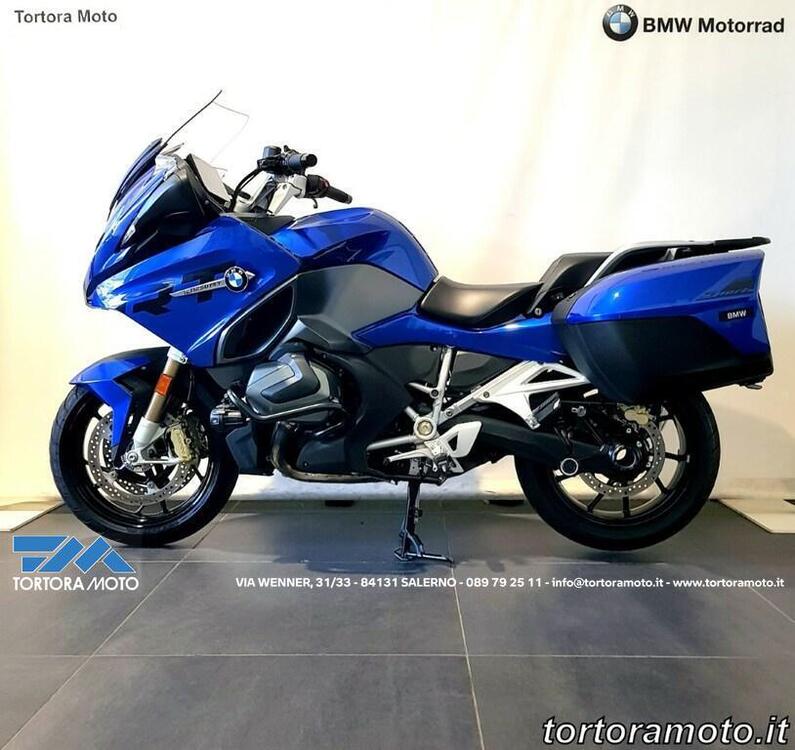 Bmw R 1250 RT (2021 - 25)