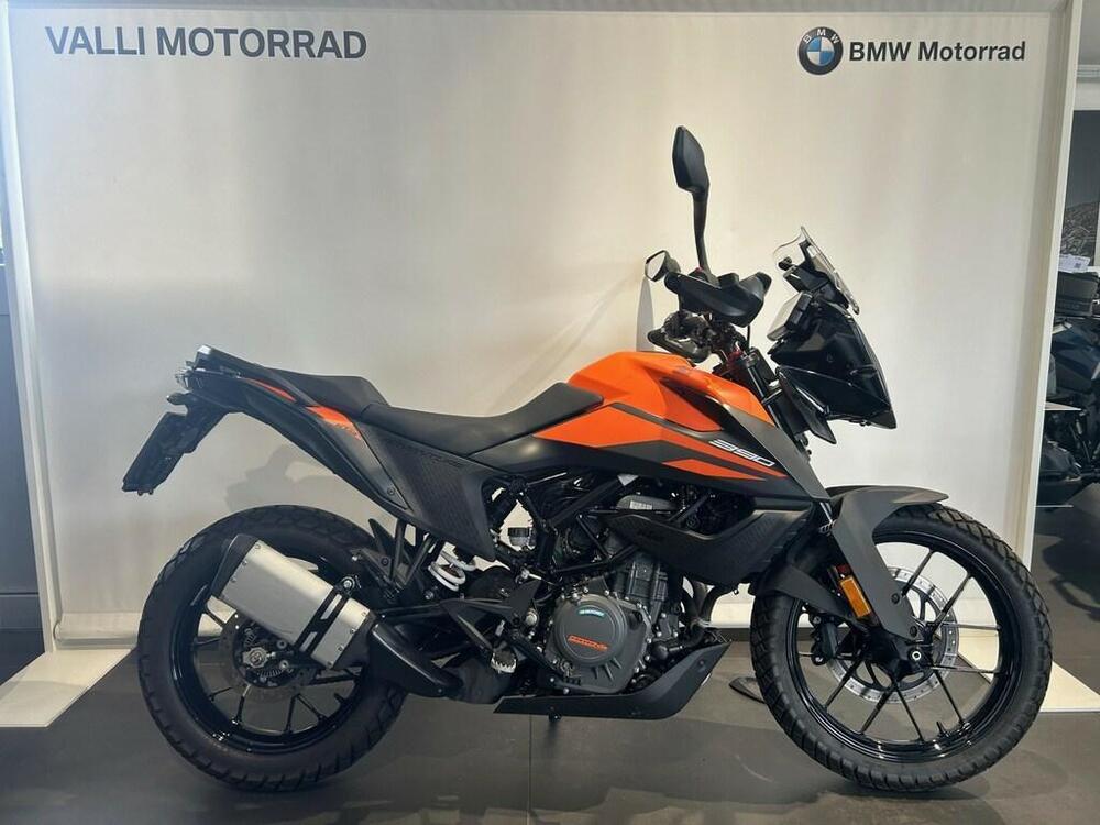 KTM 390 Adventure (2021)