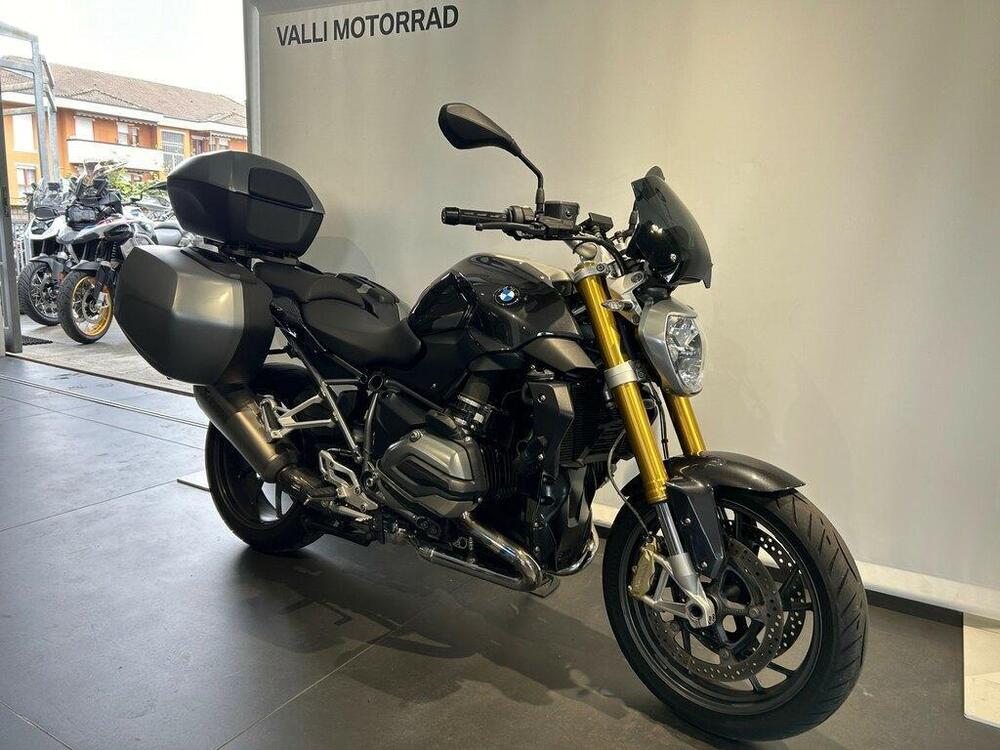 Bmw R 1200 R (2017 - 18) (2)