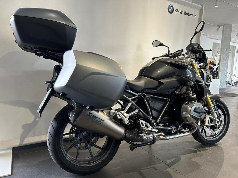 Bmw R 1200 R (2017 - 18) (3)