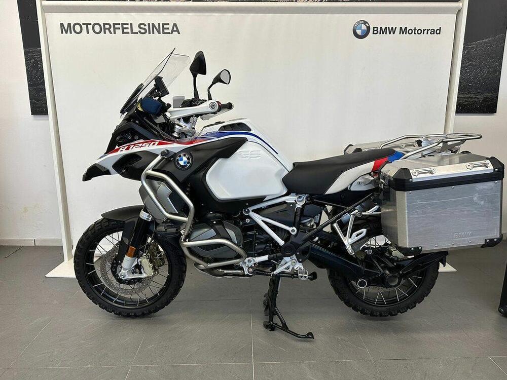 Bmw R 1250 GS Adventure (2021 - 24) (2)