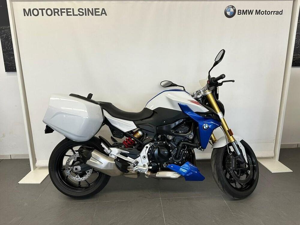 Bmw F 900 R (2017 - 20)