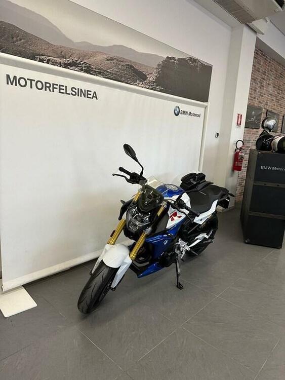 Bmw F 900 R (2017 - 20) (3)