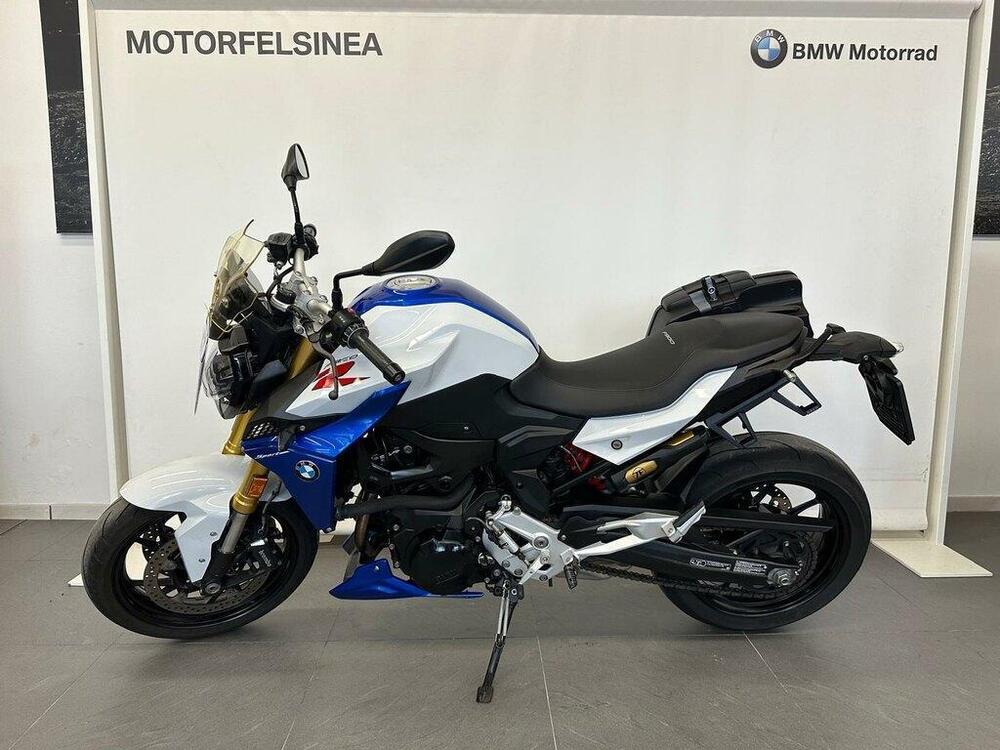 Bmw F 900 R (2017 - 20) (2)