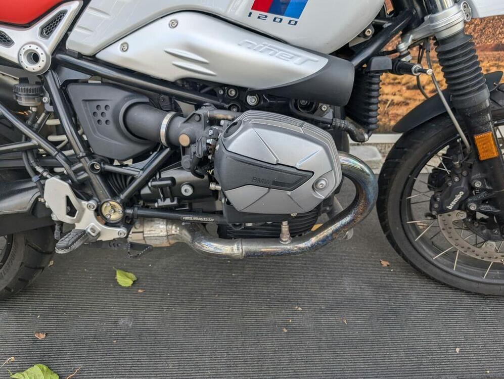 Bmw R nineT Urban GS 1200 (2017 - 20) (3)