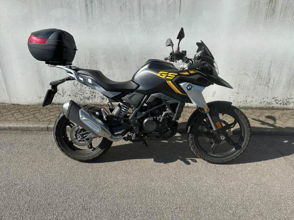 Bmw G 310 GS Edition 40 Years GS (2021) (3)