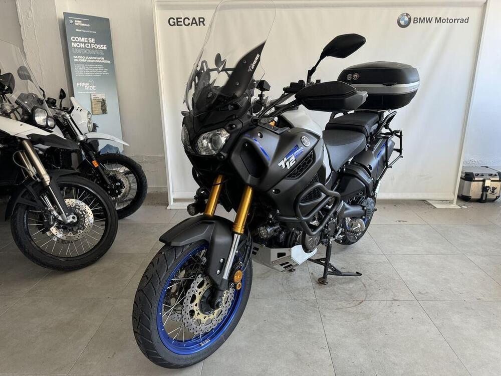 Yamaha XT1200Z Super Ténéré ABS (2017 - 20) (2)