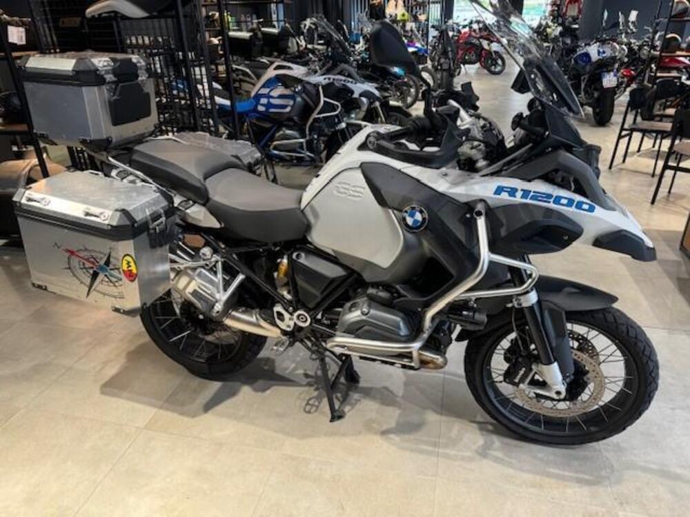 Bmw R 1200 GS Adventure (2013 - 16)