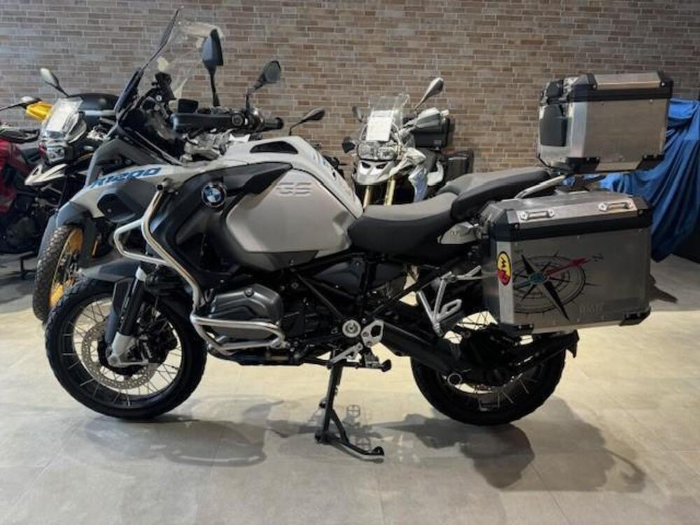 Bmw R 1200 GS Adventure (2013 - 16) (5)