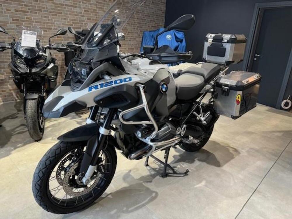 Bmw R 1200 GS Adventure (2013 - 16) (4)