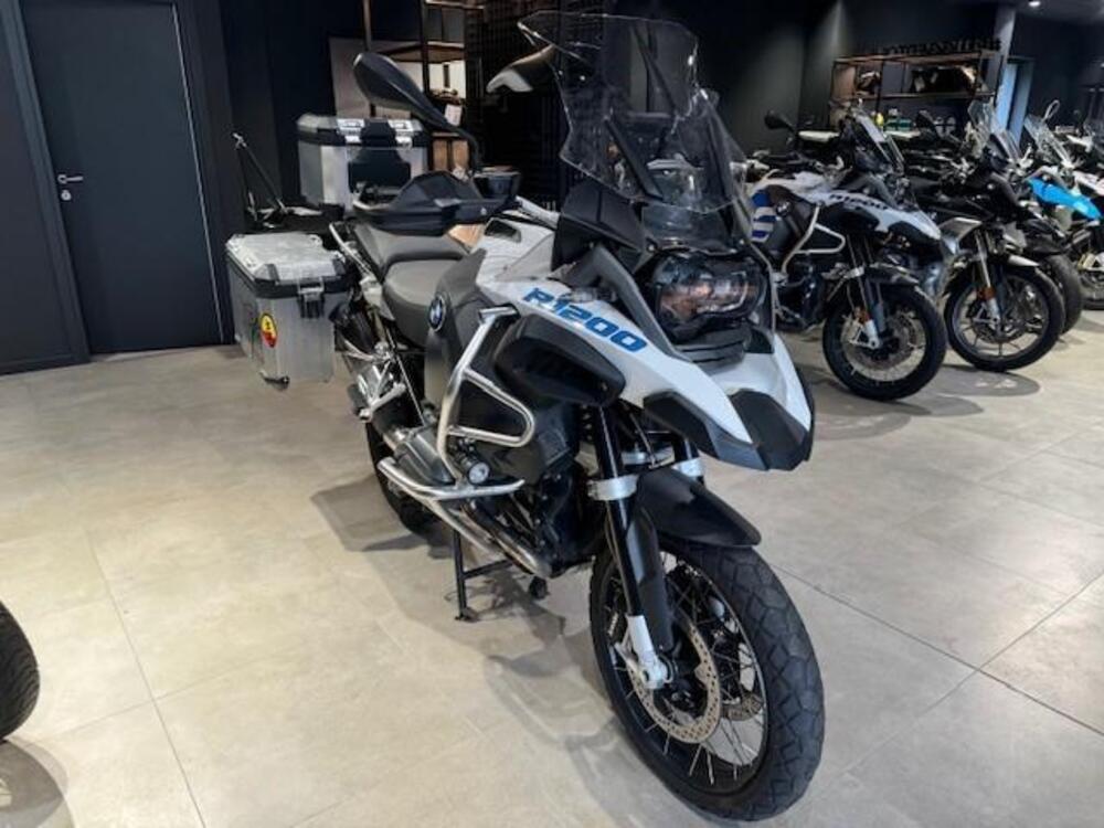 Bmw R 1200 GS Adventure (2013 - 16) (2)