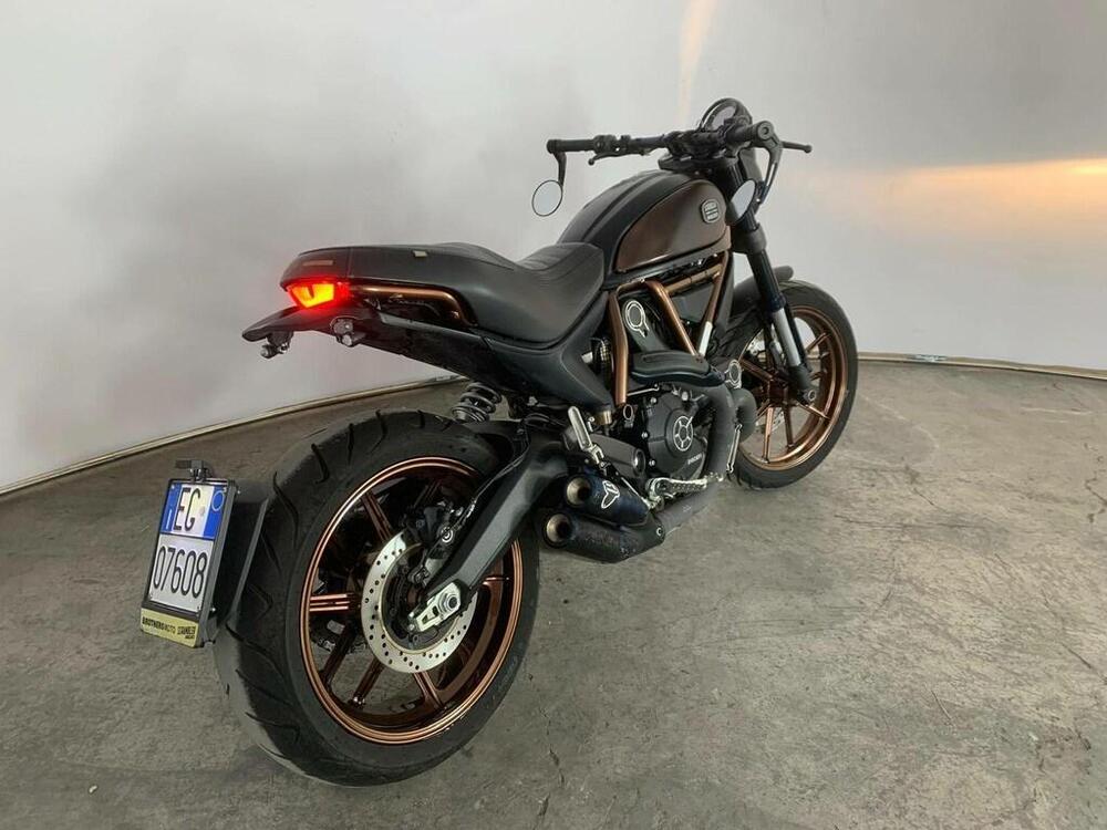 Ducati Scrambler 800 Night Shift (2021 - 22) (2)