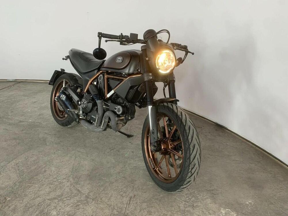 Ducati Scrambler 800 Night Shift (2021 - 22) (3)