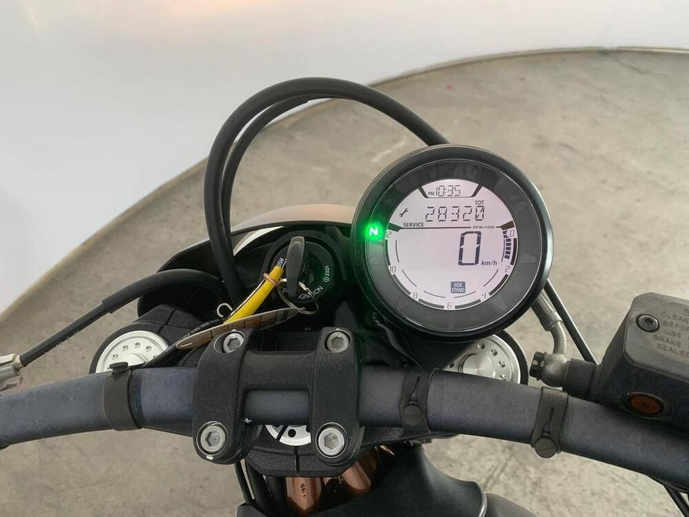 Ducati Scrambler 800 Night Shift (2021 - 22) (4)