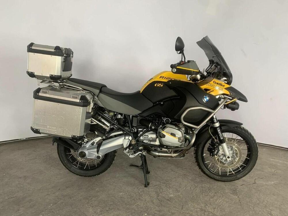 Bmw R 1200 GS Adventure (2010 - 13)