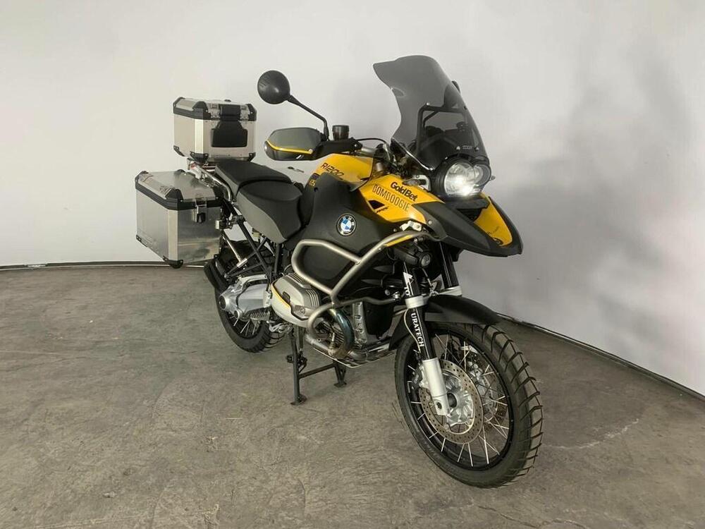 Bmw R 1200 GS Adventure (2010 - 13) (3)