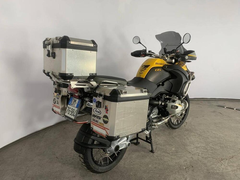 Bmw R 1200 GS Adventure (2010 - 13) (2)