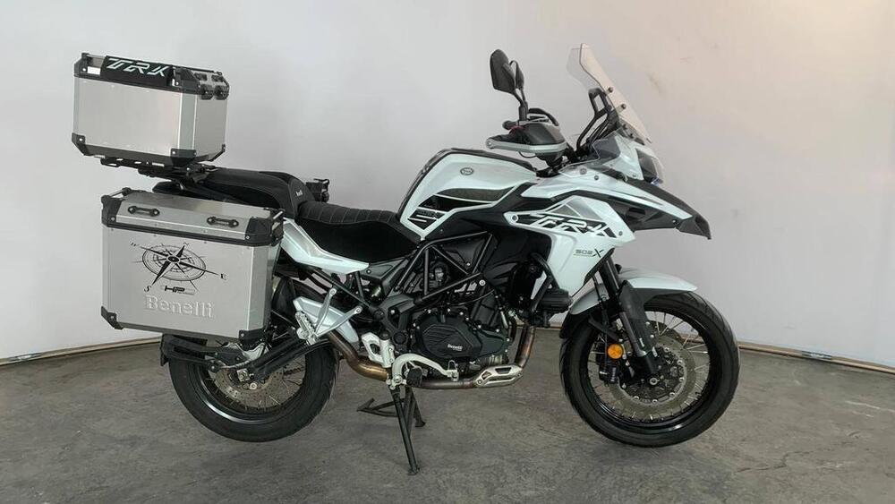 Benelli TRK 502 (2021 - 24)