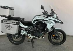 Benelli TRK 502 (2021 - 24) usata