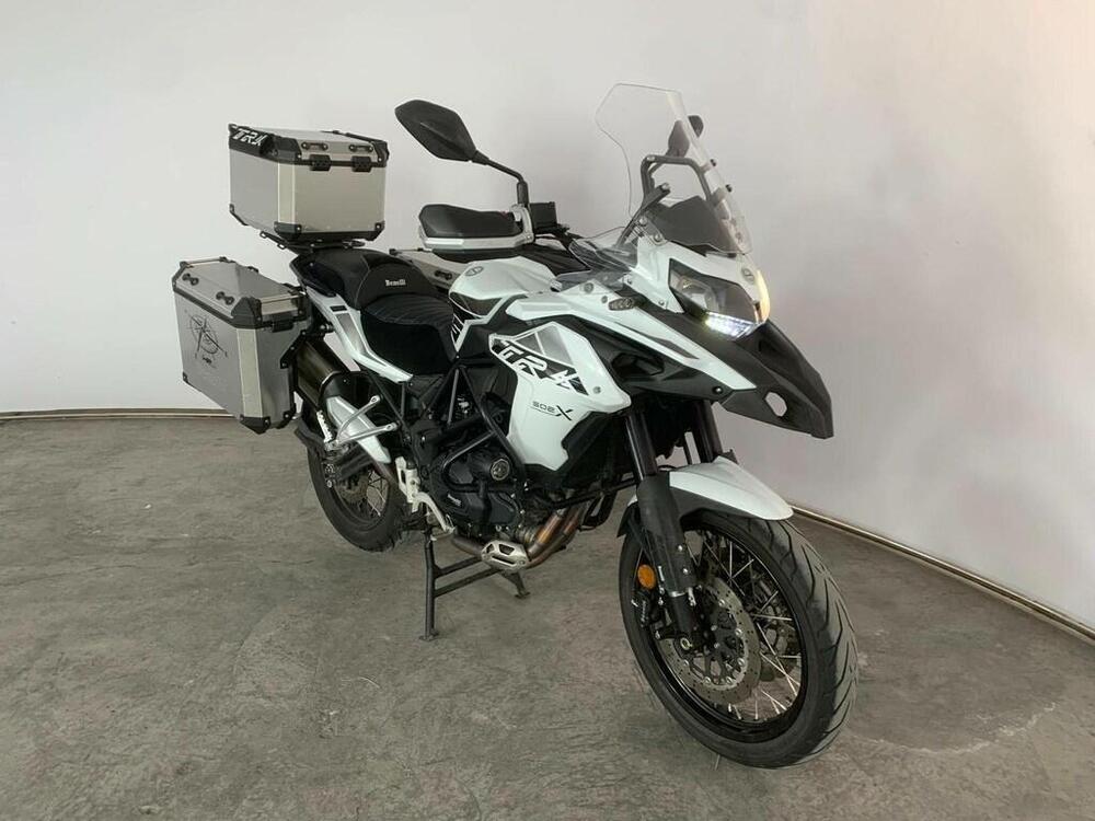 Benelli TRK 502 (2021 - 24) (3)