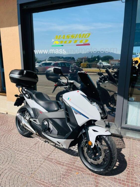 Honda Integra 750 DCT Sport (2018 - 20) (2)