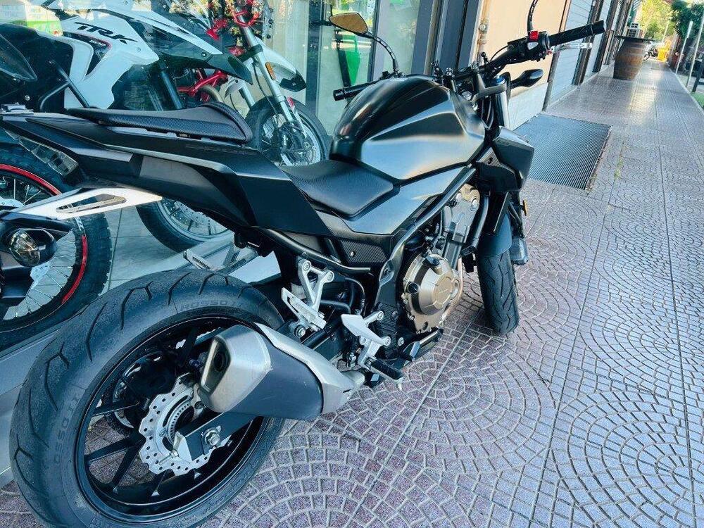 Honda CB 500 F ABS (2017 - 18) (2)