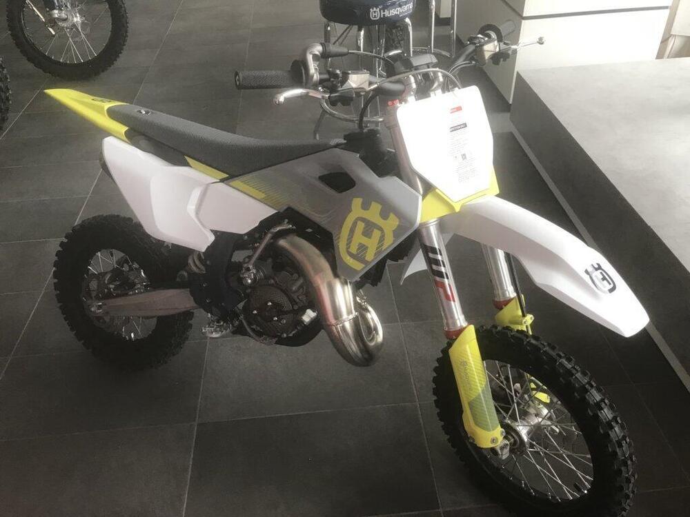 Husqvarna TC 65 (2023 - 25)