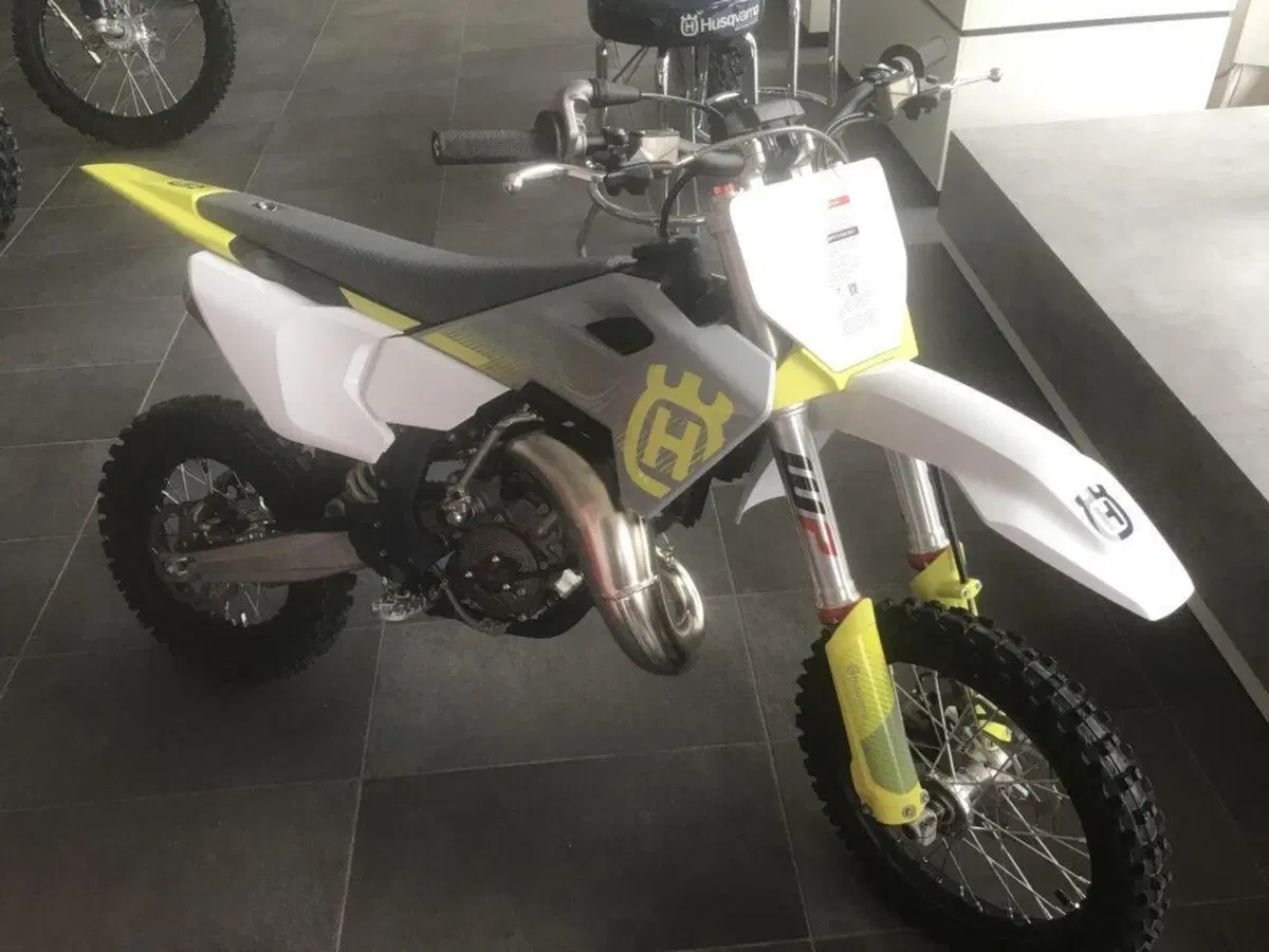 Husqvarna TC 65 (2023 - 26)
