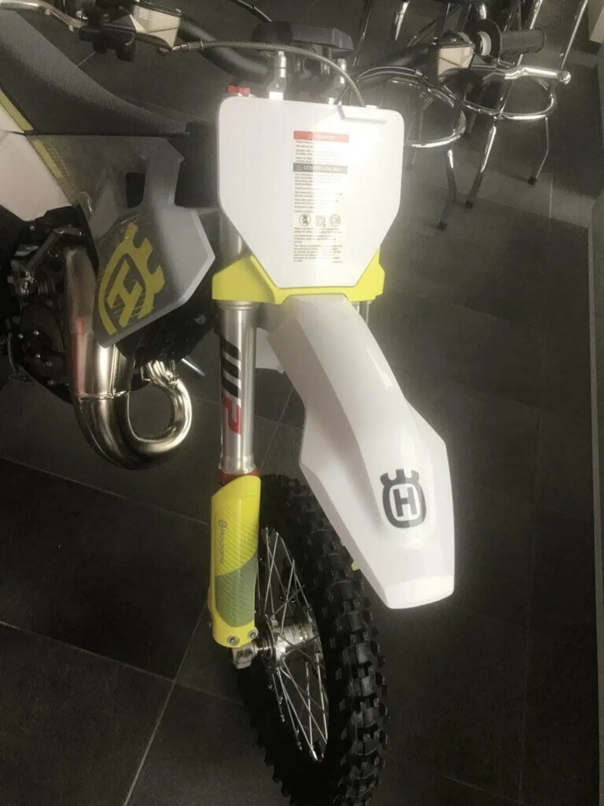 Husqvarna TC 65 (2023 - 26) (2)