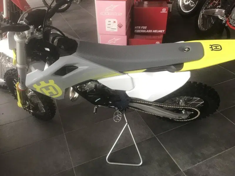 Husqvarna TC 65 (2023 - 26) (3)