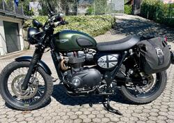 Triumph Street Scrambler 900 (2017 - 18) usata