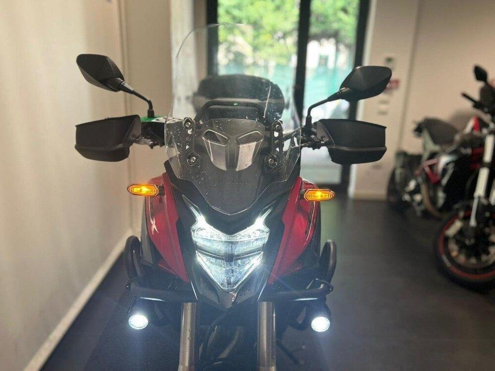 Honda CB 500 X Travel Edition (2022 - 23) (4)