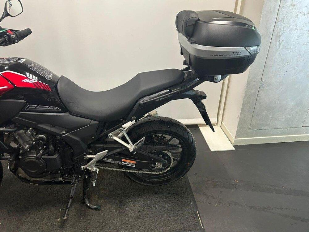 Honda CB 500 X Travel Edition (2022 - 23) (5)