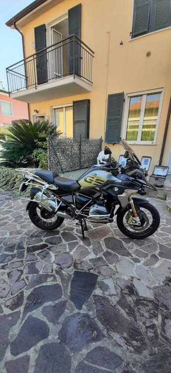 Bmw R 1200 GS (2017 - 18)