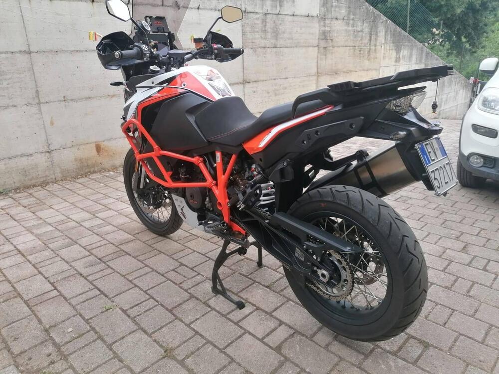 KTM 1290 Super Adventure R (2017 - 20)