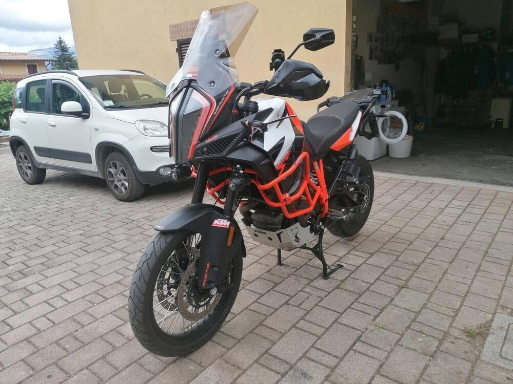 KTM 1290 Super Adventure R (2017 - 20) (3)