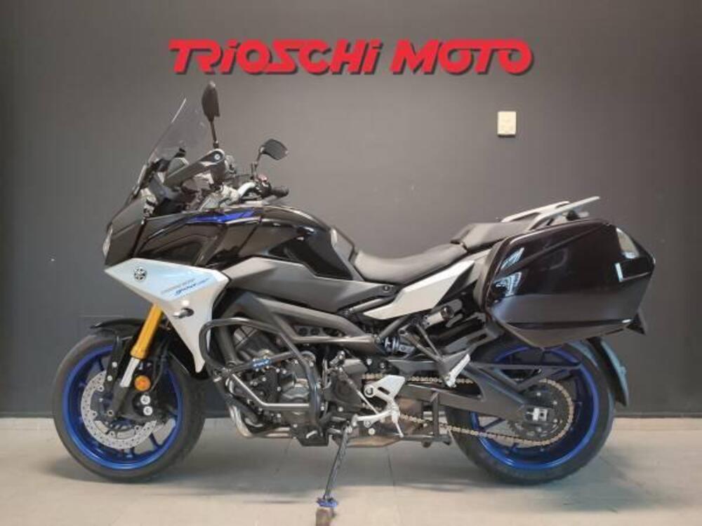 Yamaha Tracer 900 GT (2018 - 20) (2)