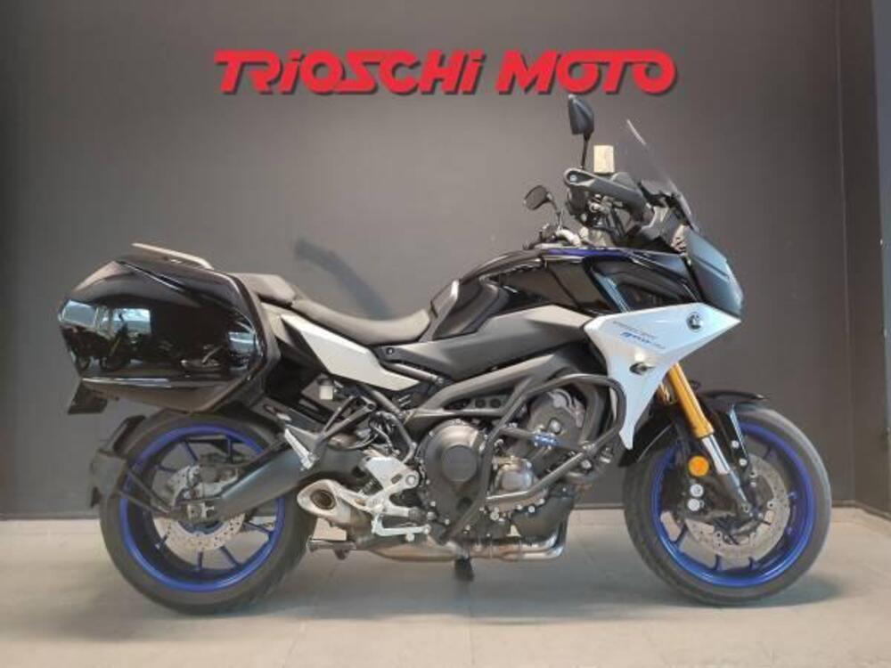 Yamaha Tracer 900 GT (2018 - 20)