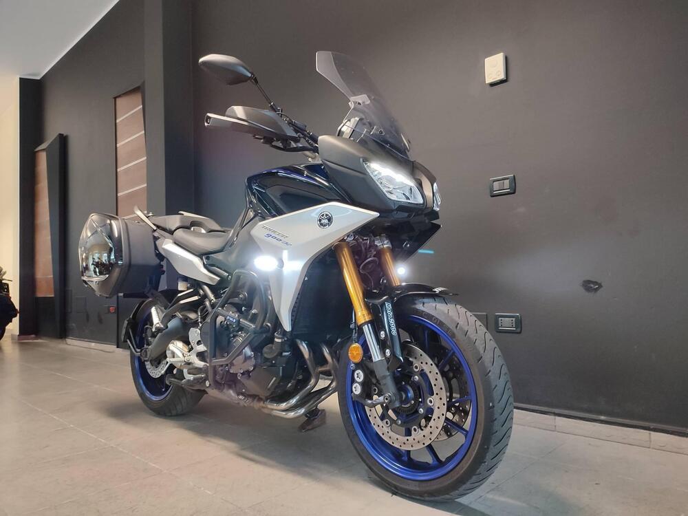 Yamaha Tracer 900 GT (2018 - 20) (4)